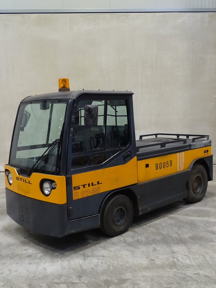 Still R07-25 - Elektrische trekker: afbeelding 1 Still R07-25 - Elektrische trekker: afbeelding 1