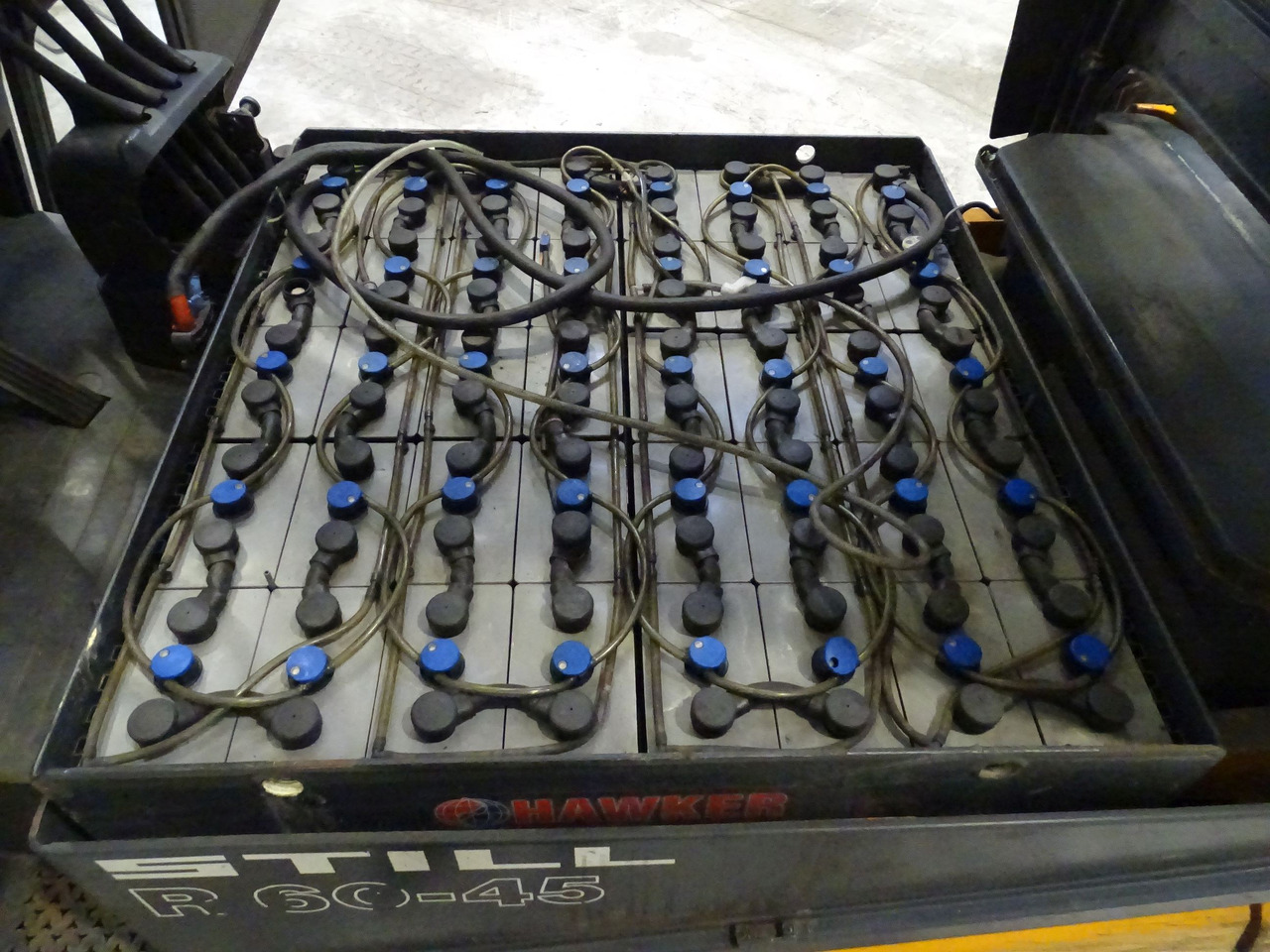 Still R60-45 - Elektrische heftruck: afbeelding 4 Still R60-45 - Elektrische heftruck: afbeelding 4