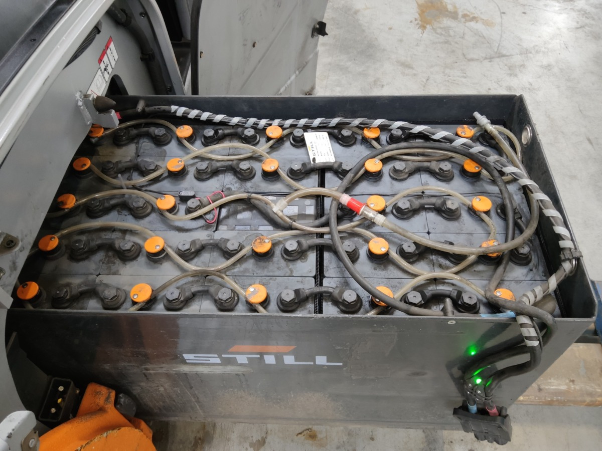 Still RX20-14 - Elektrische heftruck: afbeelding 4 Still RX20-14 - Elektrische heftruck: afbeelding 4