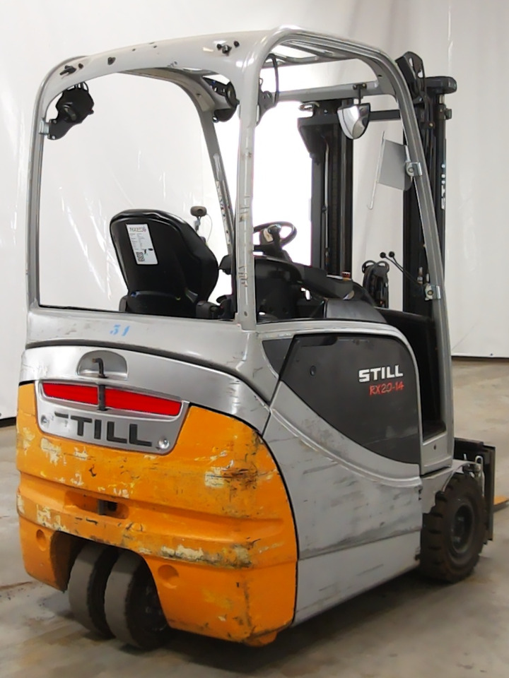 Still RX20-14 - Elektrische heftruck: afbeelding 2 Still RX20-14 - Elektrische heftruck: afbeelding 2