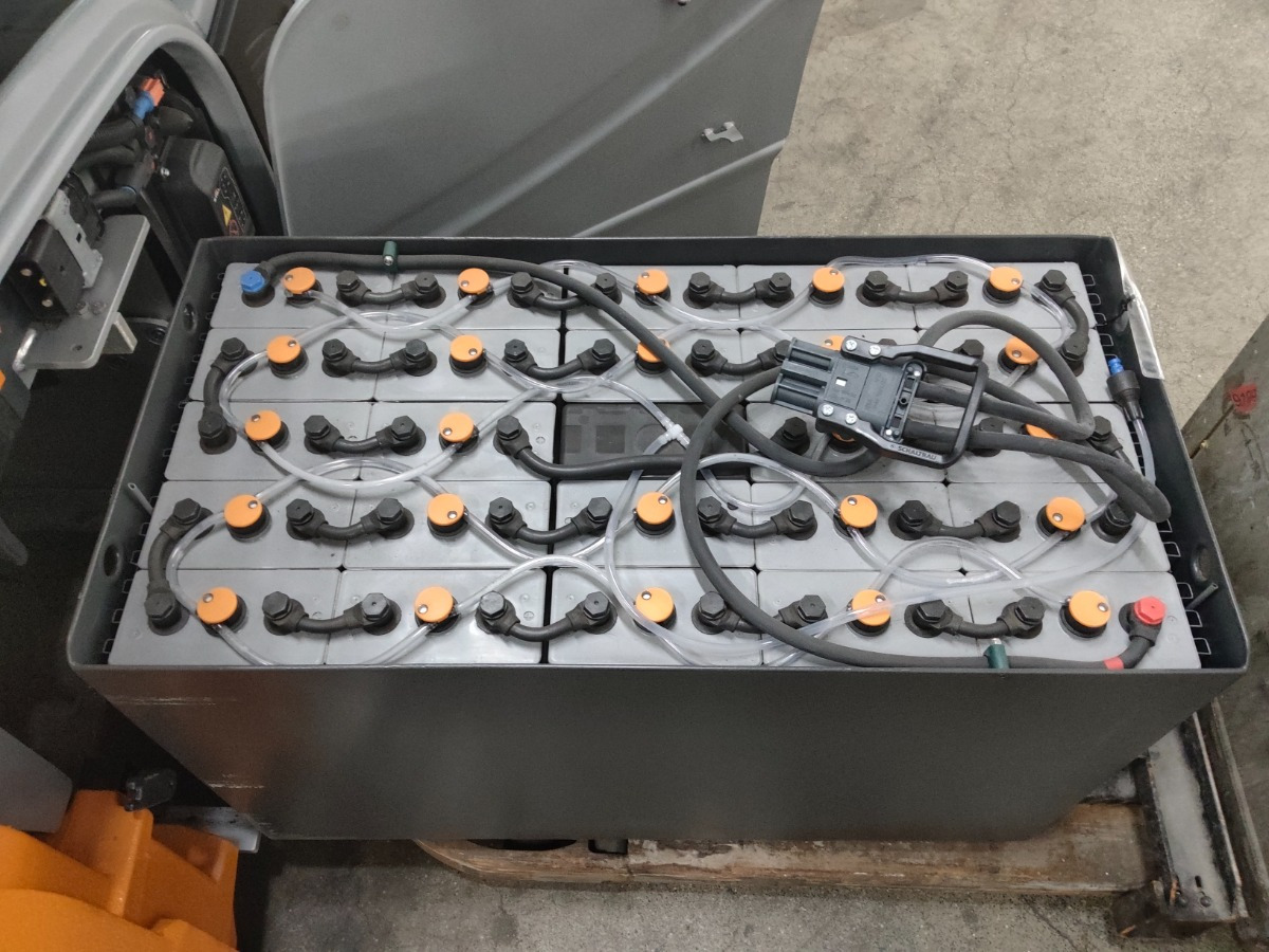 Still RX20-14C - Elektrische heftruck: afbeelding 4 Still RX20-14C - Elektrische heftruck: afbeelding 4