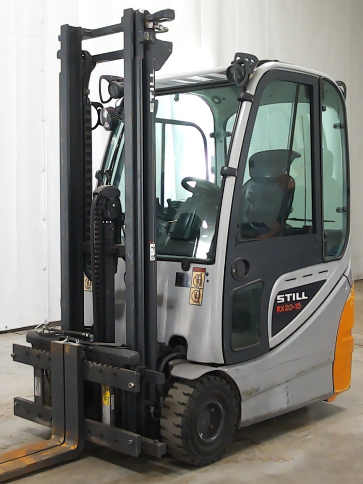 Still RX20-15 - Elektrische heftruck: afbeelding 1 Still RX20-15 - Elektrische heftruck: afbeelding 1