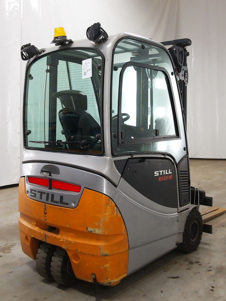 Still RX20-15 - Elektrische heftruck: afbeelding 2 Still RX20-15 - Elektrische heftruck: afbeelding 2