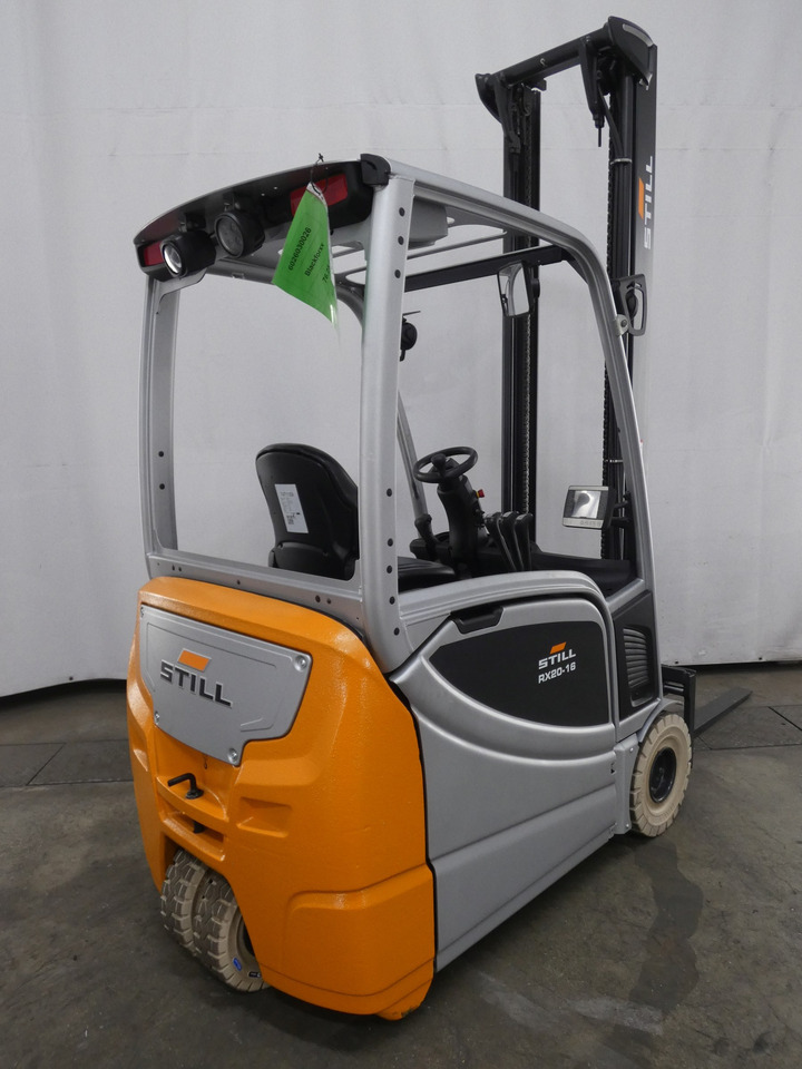 Still RX20-16/BRONZE - Elektrische heftruck: afbeelding 2 Still RX20-16/BRONZE - Elektrische heftruck: afbeelding 2