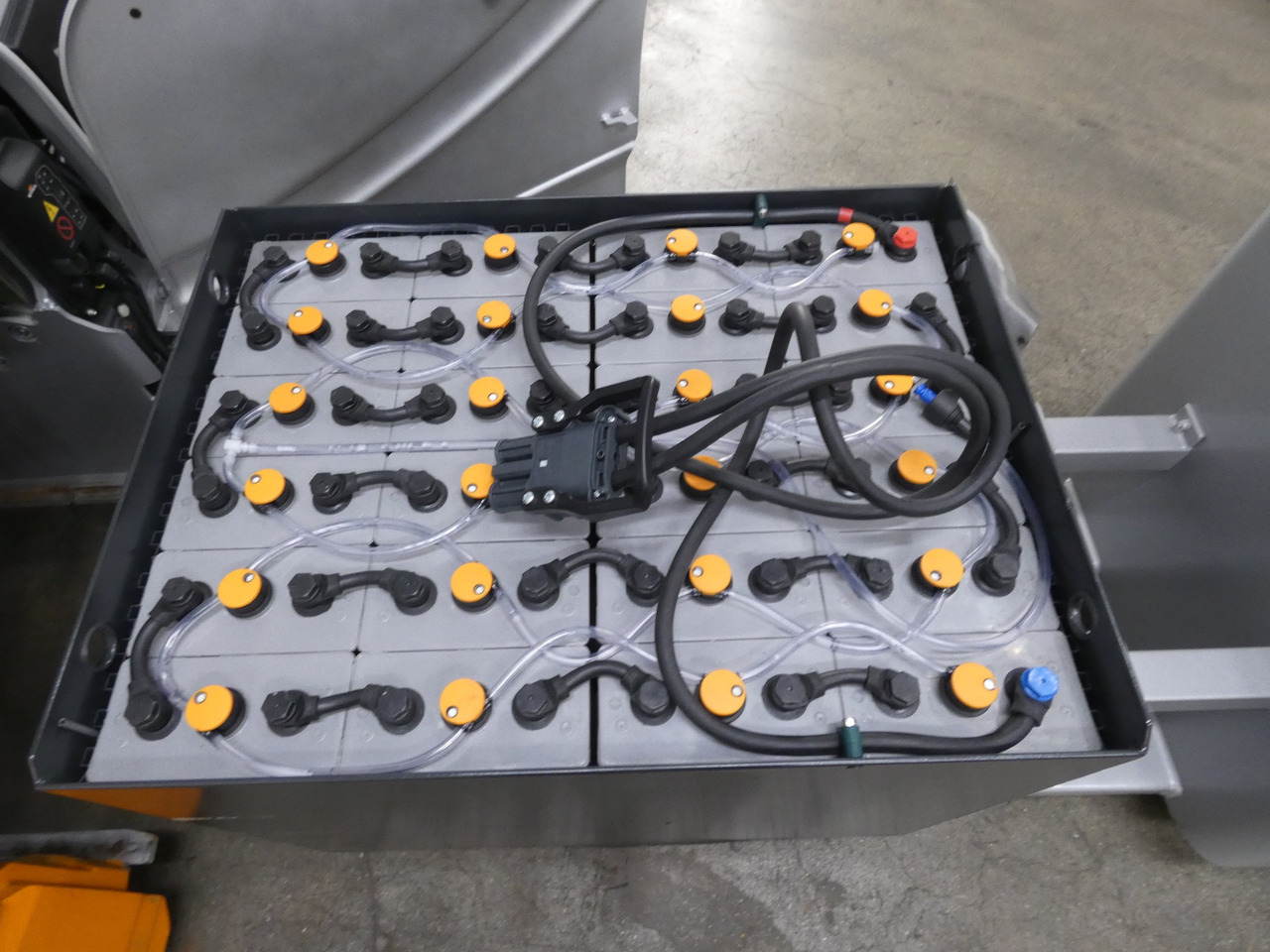 Still RX20-16/BRONZE - Elektrische heftruck: afbeelding 4 Still RX20-16/BRONZE - Elektrische heftruck: afbeelding 4