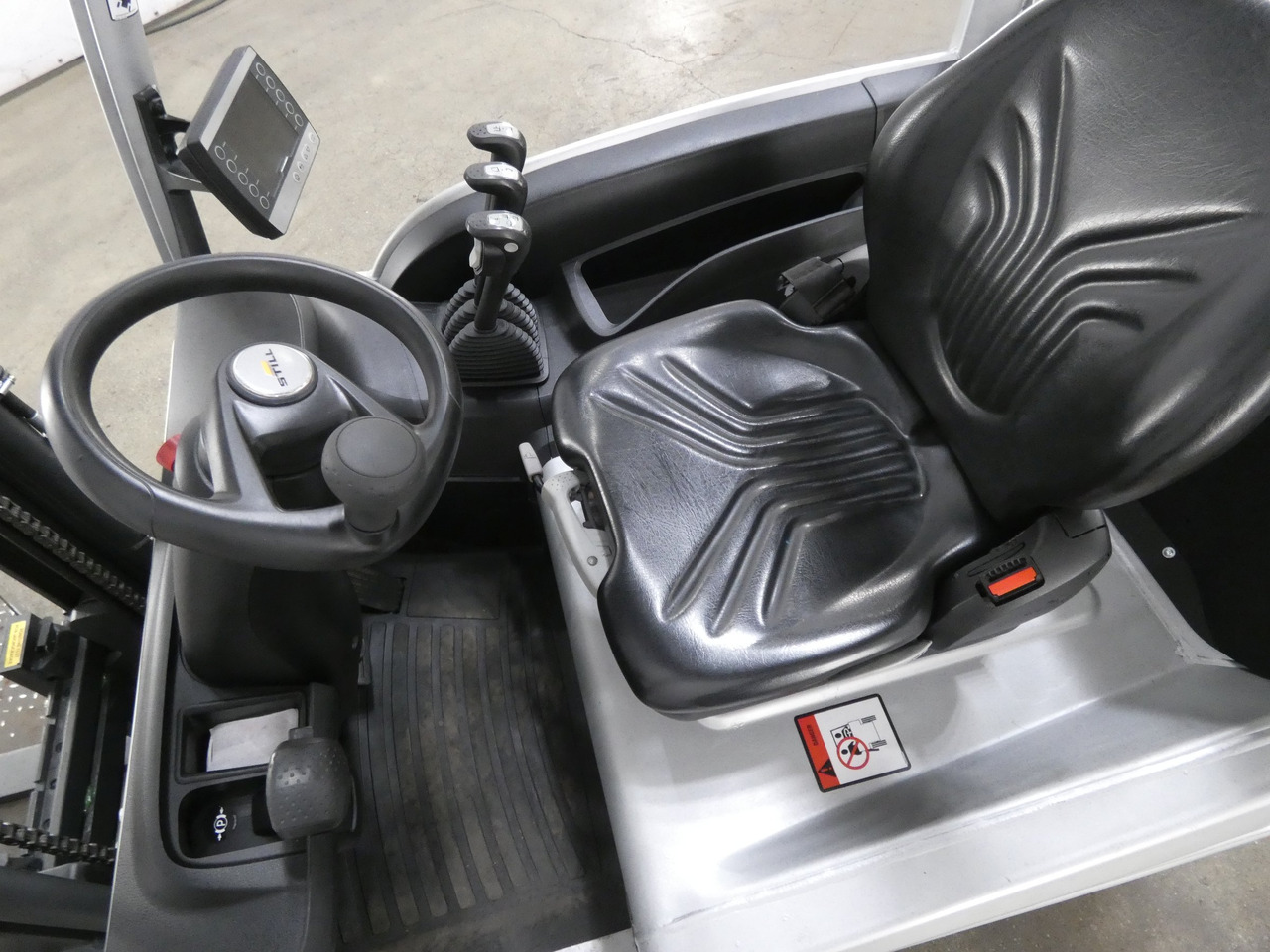 Still RX20-16/BRONZE - Elektrische heftruck: afbeelding 3 Still RX20-16/BRONZE - Elektrische heftruck: afbeelding 3