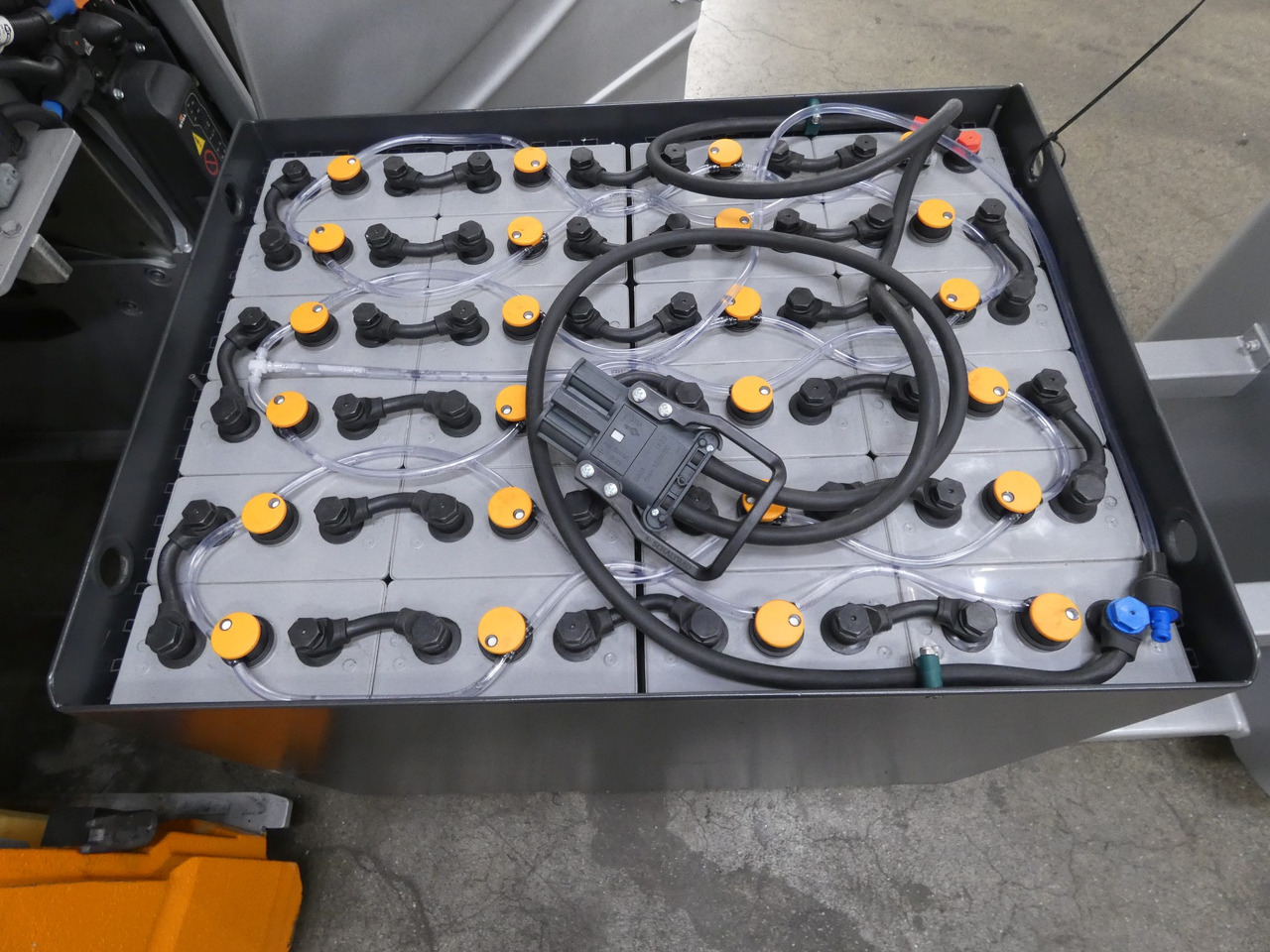 Still RX20-16/BRONZE - Elektrische heftruck: afbeelding 4 Still RX20-16/BRONZE - Elektrische heftruck: afbeelding 4