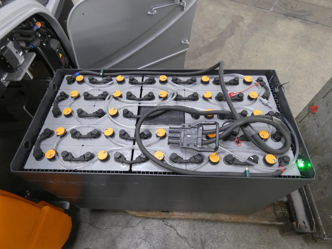 Still RX20-16 - Elektrische heftruck: afbeelding 4 Still RX20-16 - Elektrische heftruck: afbeelding 4