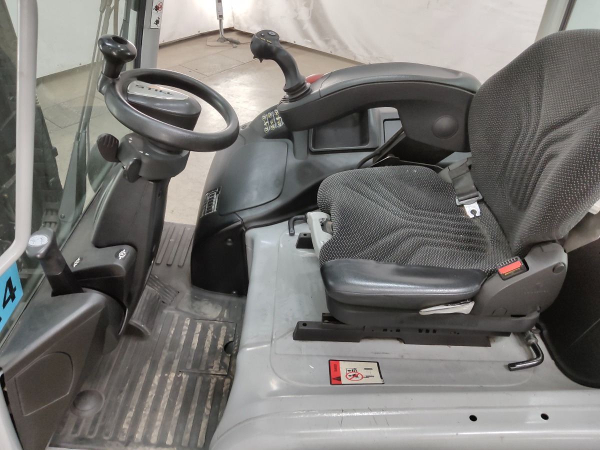 Still RX20-16 - Elektrische heftruck: afbeelding 3 Still RX20-16 - Elektrische heftruck: afbeelding 3