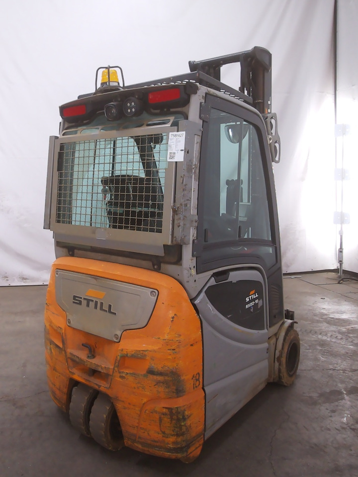 Still RX20-16 - Elektrische heftruck: afbeelding 2 Still RX20-16 - Elektrische heftruck: afbeelding 2