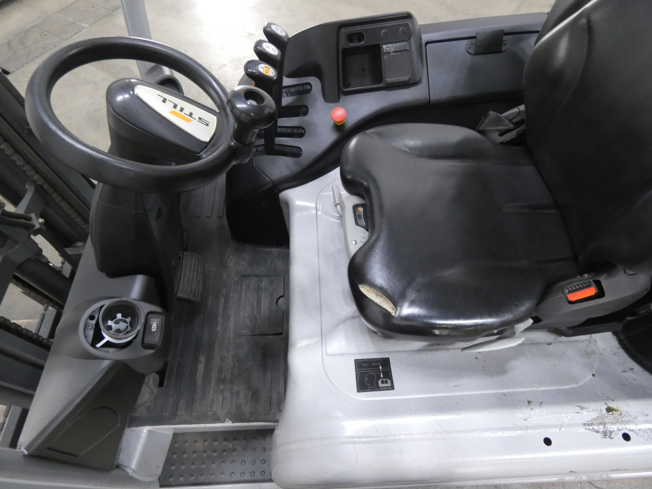 Still RX20-16 - Elektrische heftruck: afbeelding 3 Still RX20-16 - Elektrische heftruck: afbeelding 3