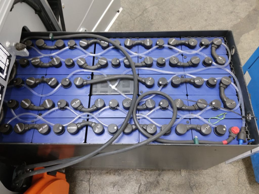 Still RX20-16 - Elektrische heftruck: afbeelding 4 Still RX20-16 - Elektrische heftruck: afbeelding 4