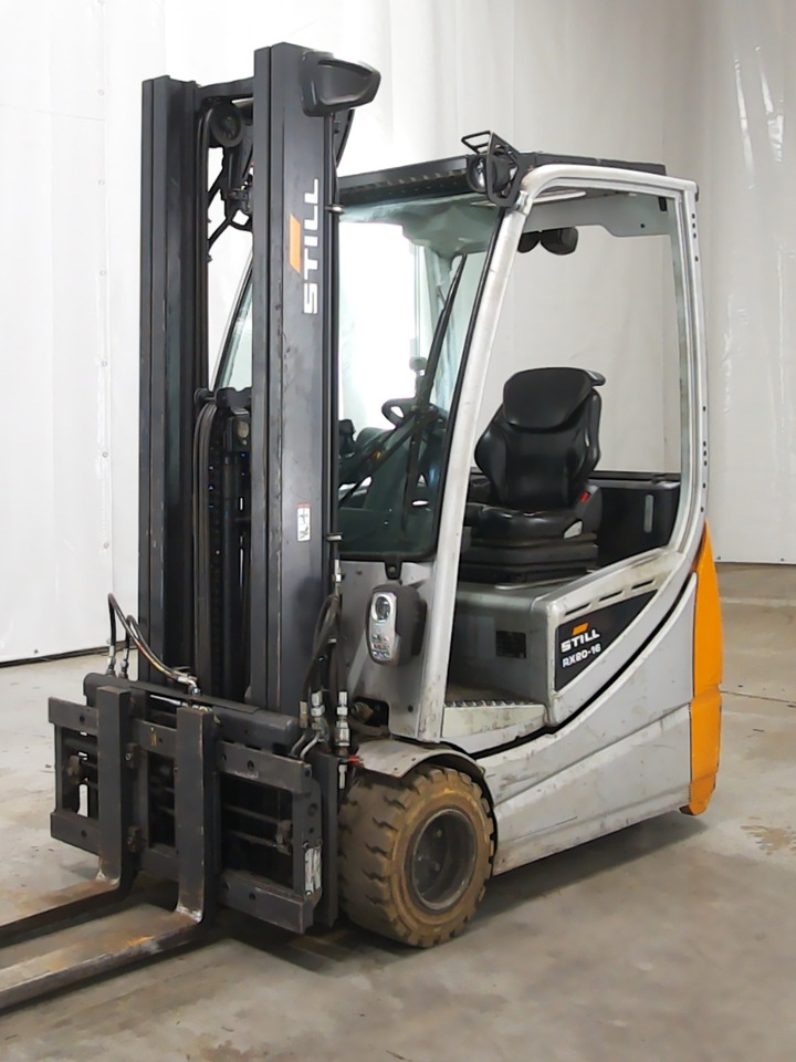 Still RX20-16 - Elektrische heftruck: afbeelding 1 Still RX20-16 - Elektrische heftruck: afbeelding 1