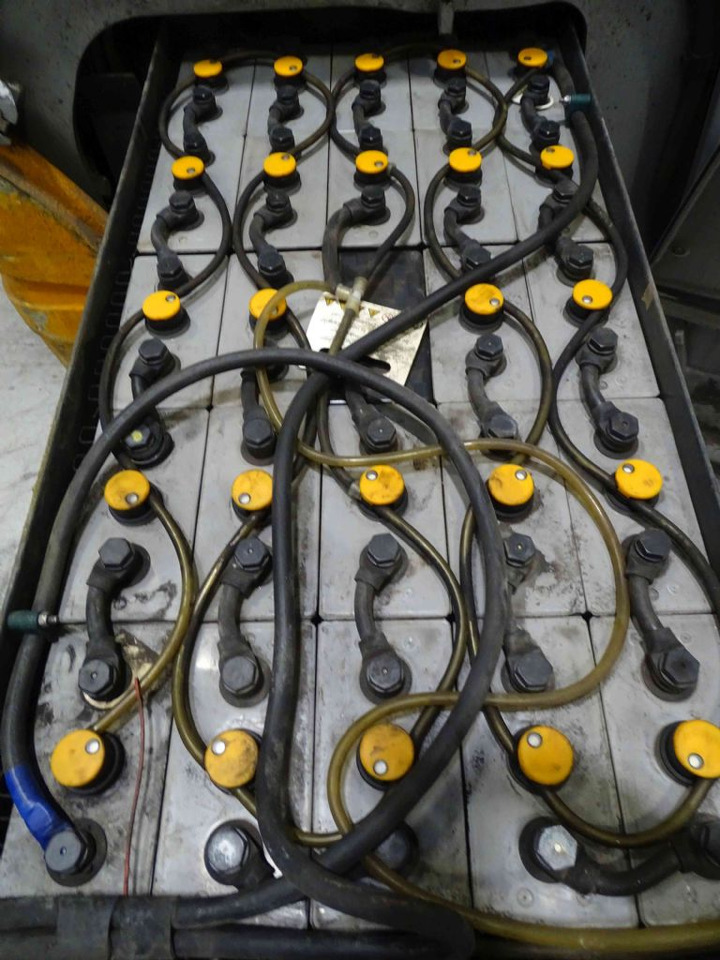 Still RX20-16 - Elektrische heftruck: afbeelding 4 Still RX20-16 - Elektrische heftruck: afbeelding 4