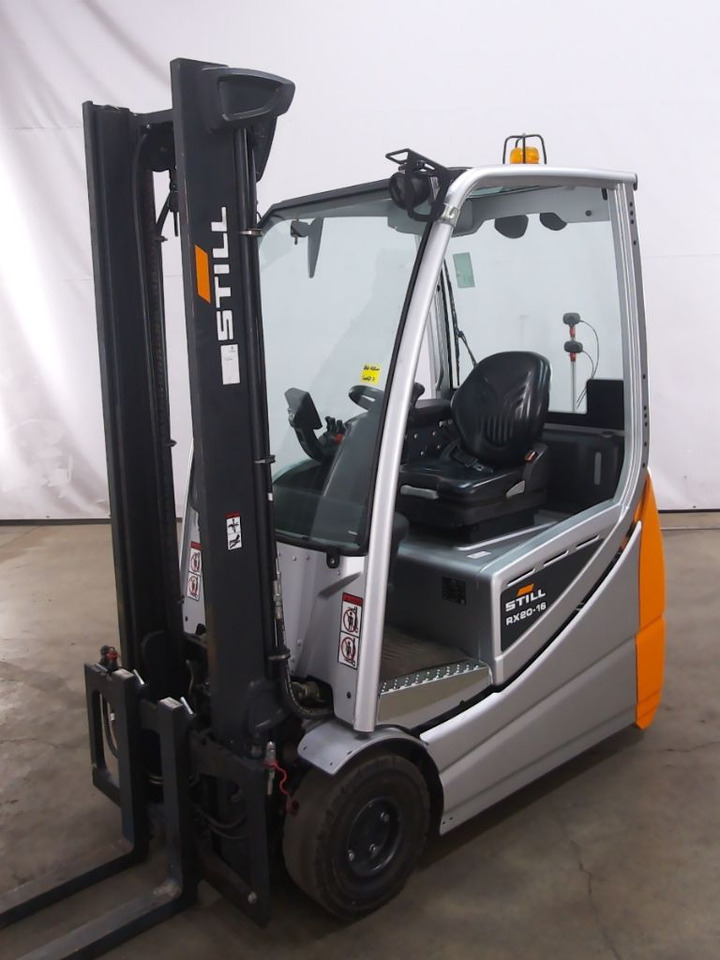 Still RX20-16 - Elektrische heftruck: afbeelding 1 Still RX20-16 - Elektrische heftruck: afbeelding 1