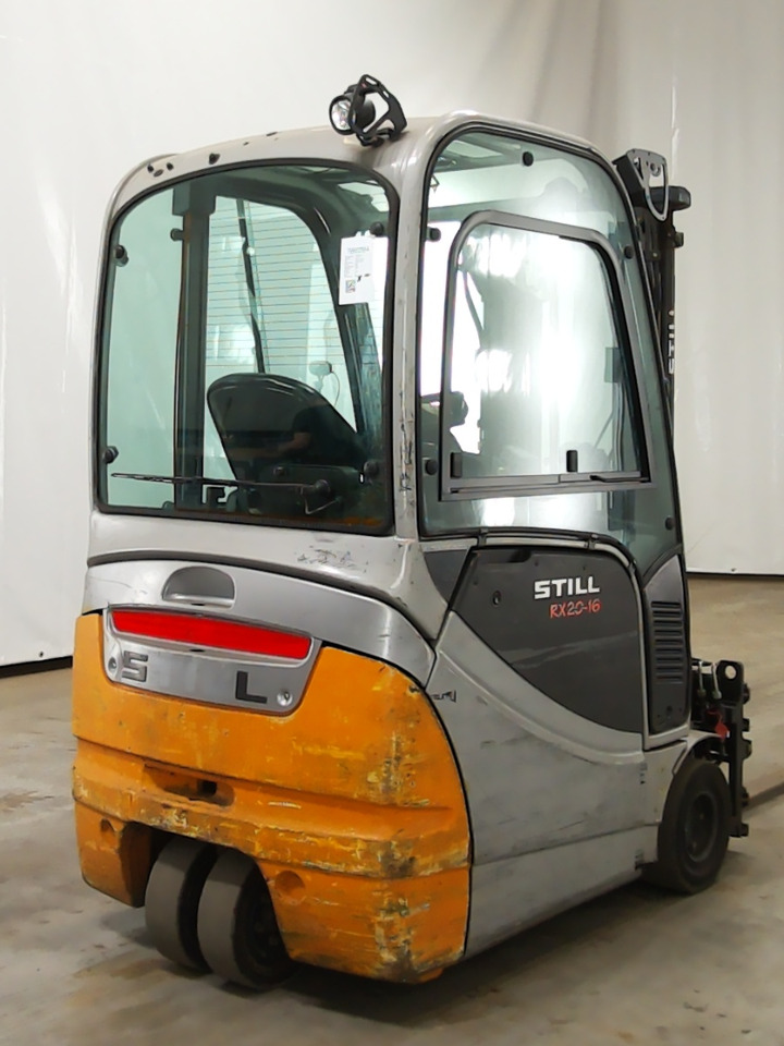 Still RX20-16 - Elektrische heftruck: afbeelding 2 Still RX20-16 - Elektrische heftruck: afbeelding 2