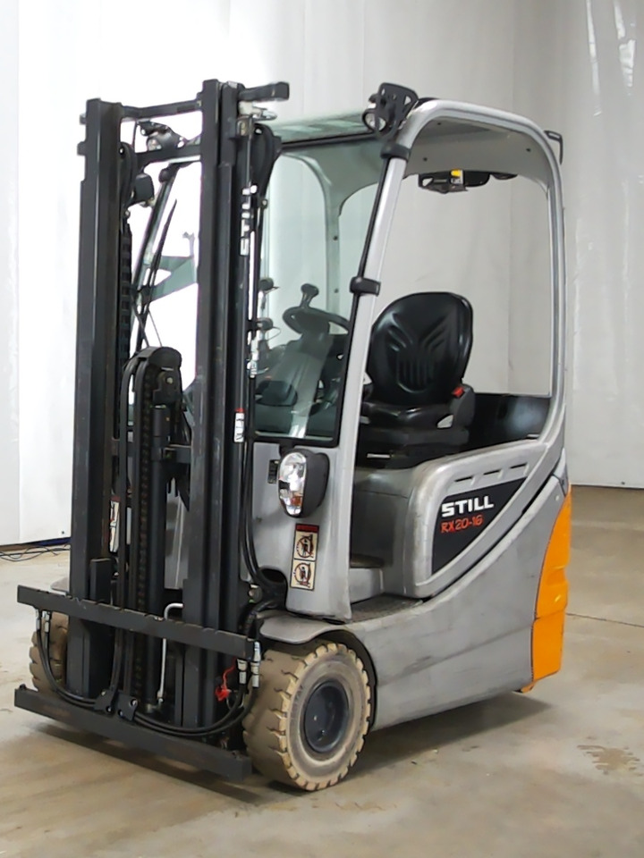 Still RX20-16 - Elektrische heftruck: afbeelding 1 Still RX20-16 - Elektrische heftruck: afbeelding 1