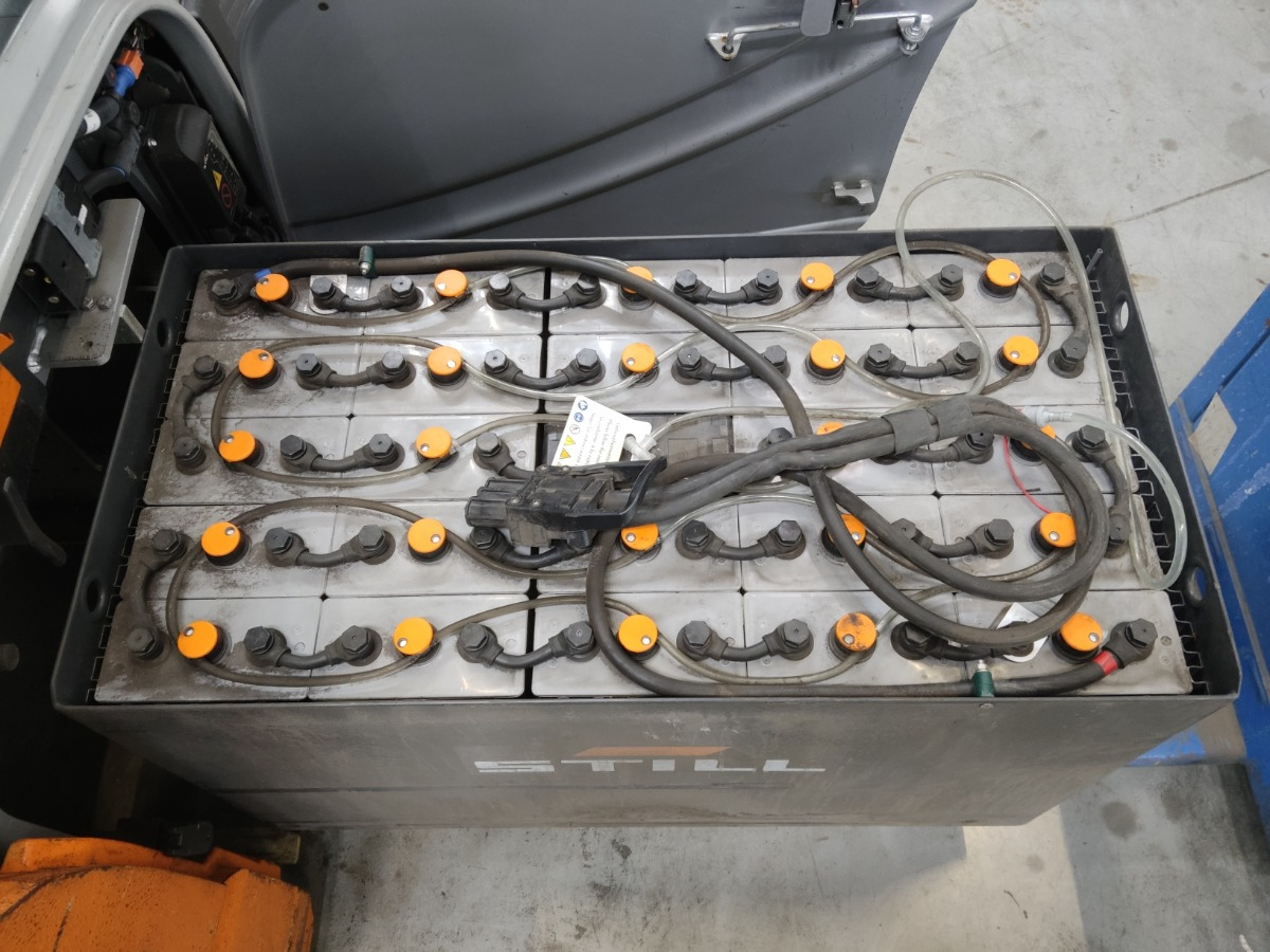 Still RX20-16 - Elektrische heftruck: afbeelding 4 Still RX20-16 - Elektrische heftruck: afbeelding 4