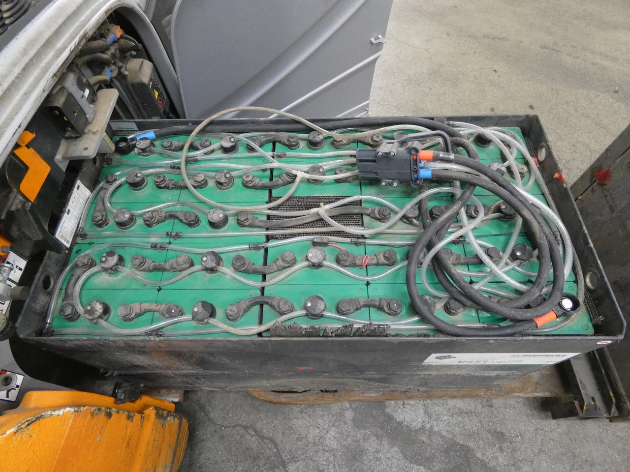 Still RX20-16 - Elektrische heftruck: afbeelding 3 Still RX20-16 - Elektrische heftruck: afbeelding 3