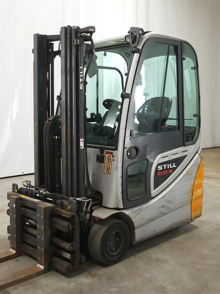 Still RX20-16 - Elektrische heftruck: afbeelding 1 Still RX20-16 - Elektrische heftruck: afbeelding 1