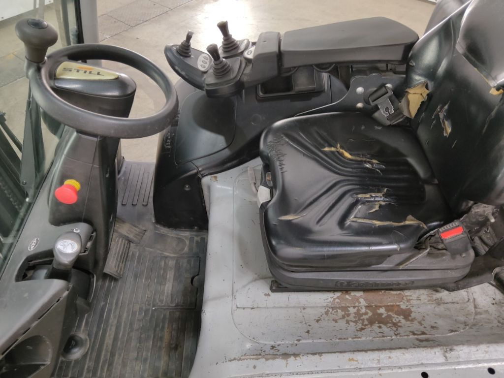 Still RX20-16 - Elektrische heftruck: afbeelding 3 Still RX20-16 - Elektrische heftruck: afbeelding 3