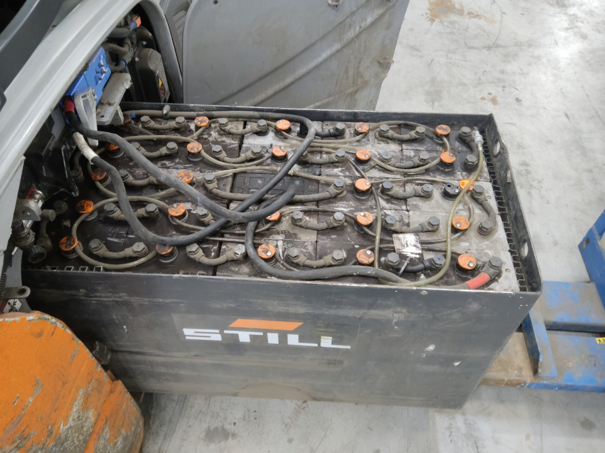Still RX20-16 - Elektrische heftruck: afbeelding 4 Still RX20-16 - Elektrische heftruck: afbeelding 4