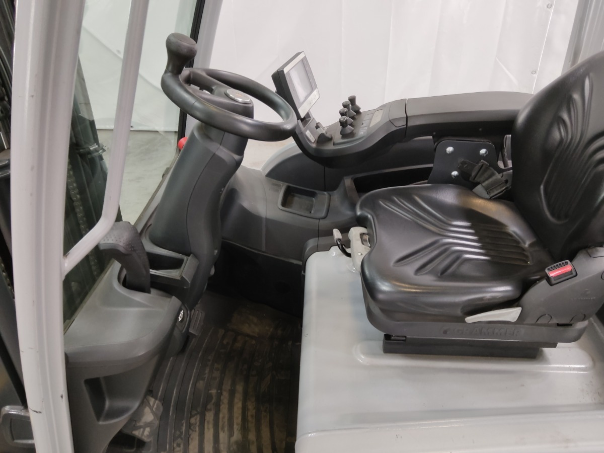 Still RX20-16C - Elektrische heftruck: afbeelding 3 Still RX20-16C - Elektrische heftruck: afbeelding 3