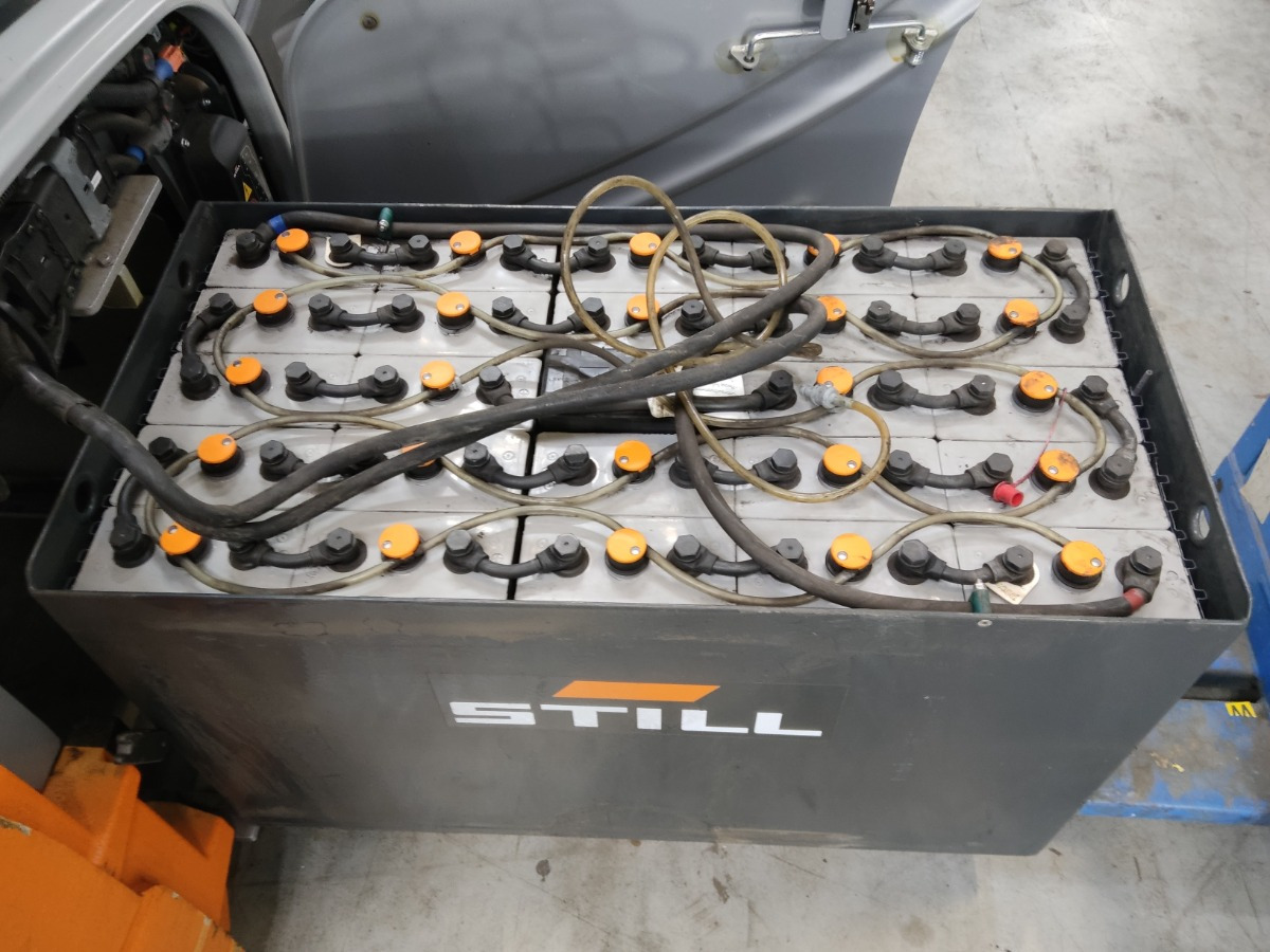 Still RX20-16C - Elektrische heftruck: afbeelding 4 Still RX20-16C - Elektrische heftruck: afbeelding 4