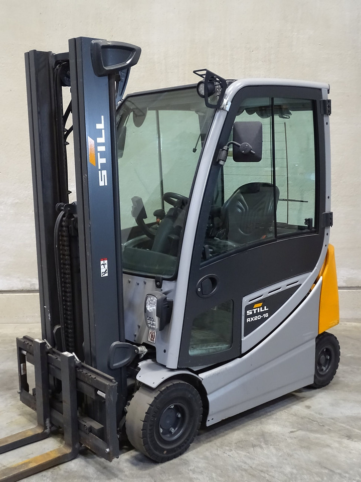 Still RX20-16P - Elektrische heftruck: afbeelding 1 Still RX20-16P - Elektrische heftruck: afbeelding 1