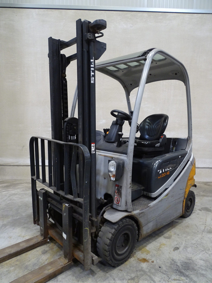 Still RX20-16P - Elektrische heftruck: afbeelding 1 Still RX20-16P - Elektrische heftruck: afbeelding 1