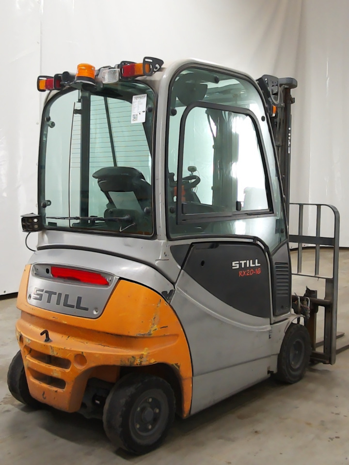 Still RX20-16P - Elektrische heftruck: afbeelding 2 Still RX20-16P - Elektrische heftruck: afbeelding 2