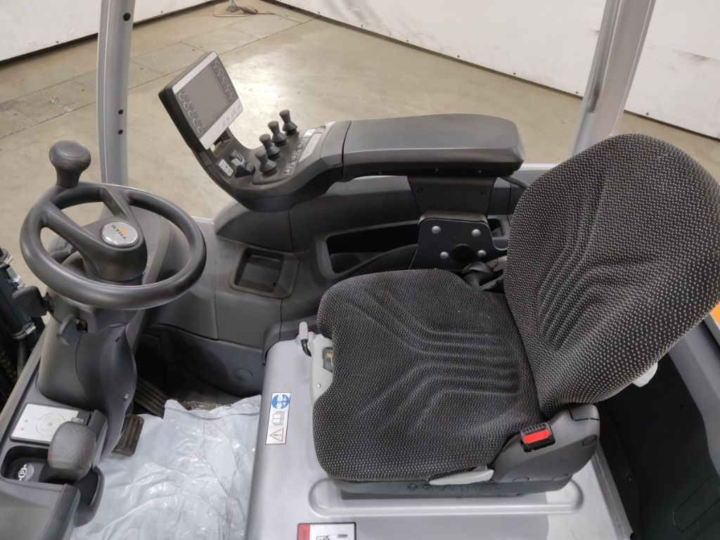 Still RX20-18 - Elektrische heftruck: afbeelding 3 Still RX20-18 - Elektrische heftruck: afbeelding 3