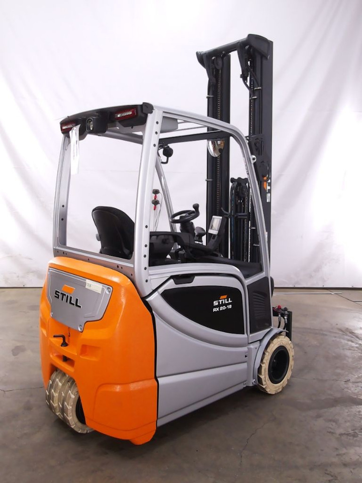 Elektrische heftruck Still RX20-18: afbeelding 6