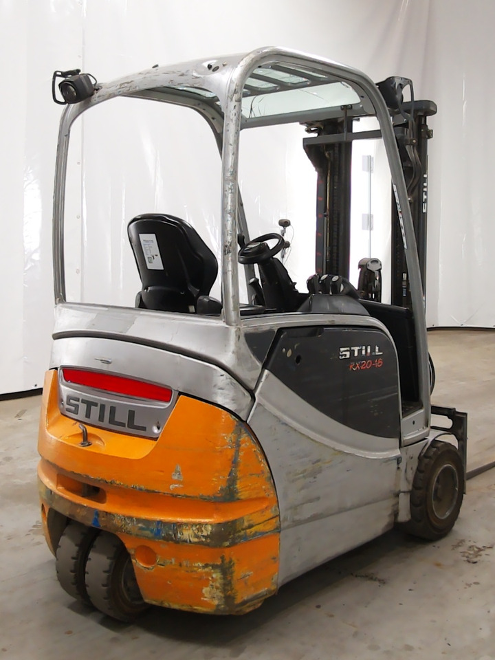 Still RX20-18 - Elektrische heftruck: afbeelding 2 Still RX20-18 - Elektrische heftruck: afbeelding 2