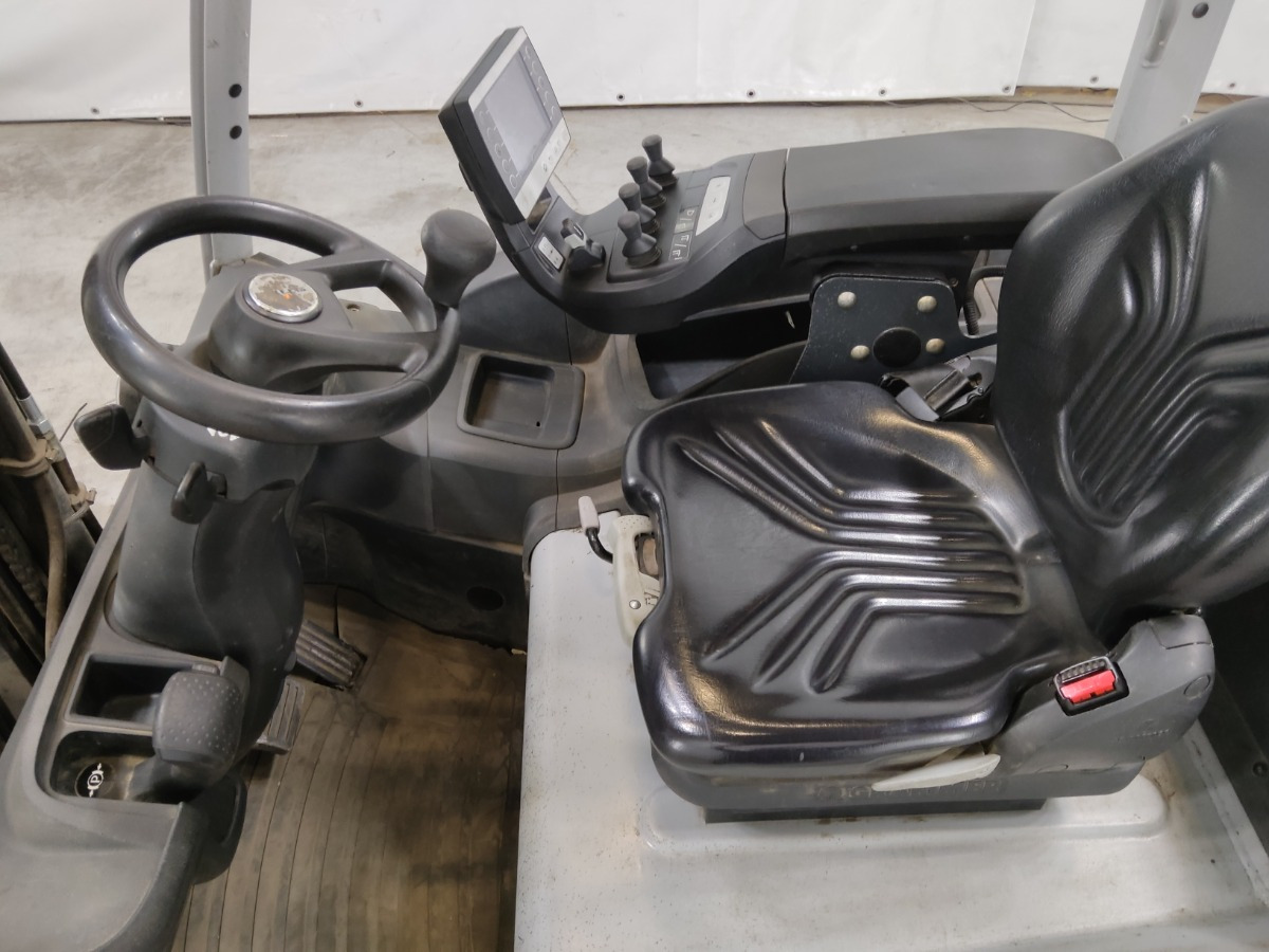 Still RX20-18 - Elektrische heftruck: afbeelding 3 Still RX20-18 - Elektrische heftruck: afbeelding 3
