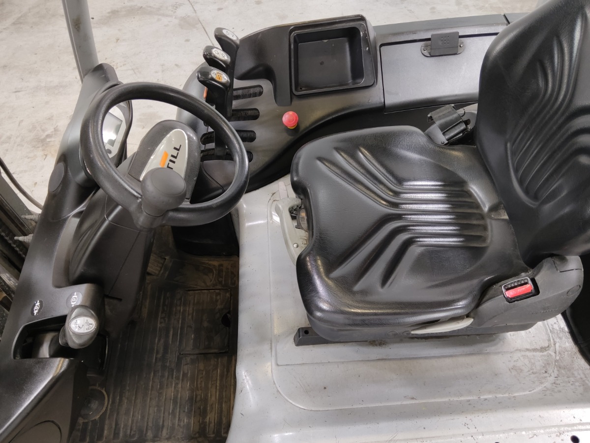 Still RX20-18 - Elektrische heftruck: afbeelding 3 Still RX20-18 - Elektrische heftruck: afbeelding 3