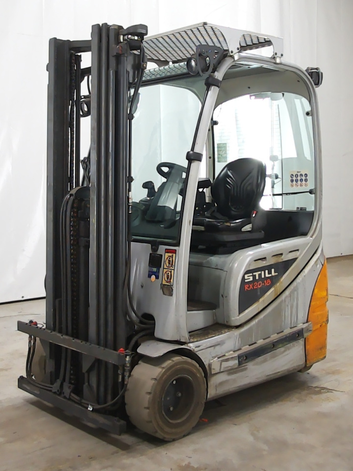 Still RX20-18 - Elektrische heftruck: afbeelding 1 Still RX20-18 - Elektrische heftruck: afbeelding 1
