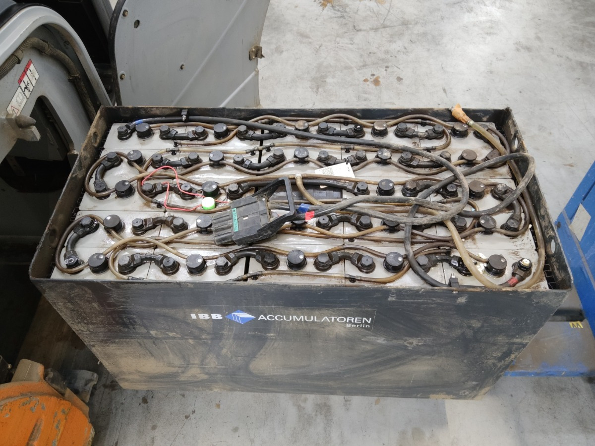 Still RX20-18 - Elektrische heftruck: afbeelding 4 Still RX20-18 - Elektrische heftruck: afbeelding 4