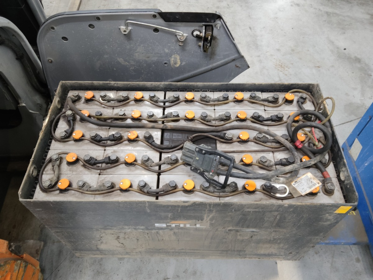 Still RX20-18 - Elektrische heftruck: afbeelding 4 Still RX20-18 - Elektrische heftruck: afbeelding 4