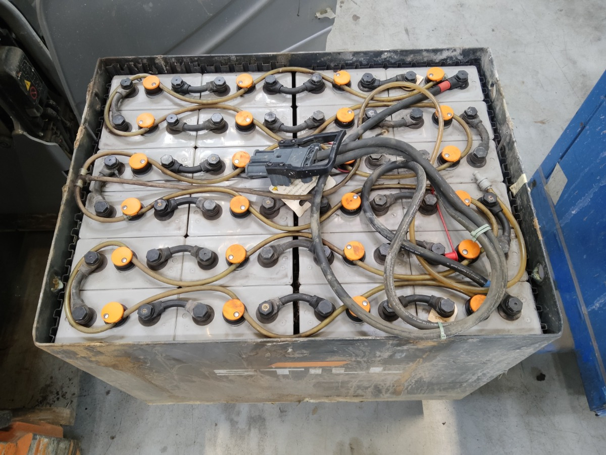 Still RX20-18 - Elektrische heftruck: afbeelding 4 Still RX20-18 - Elektrische heftruck: afbeelding 4