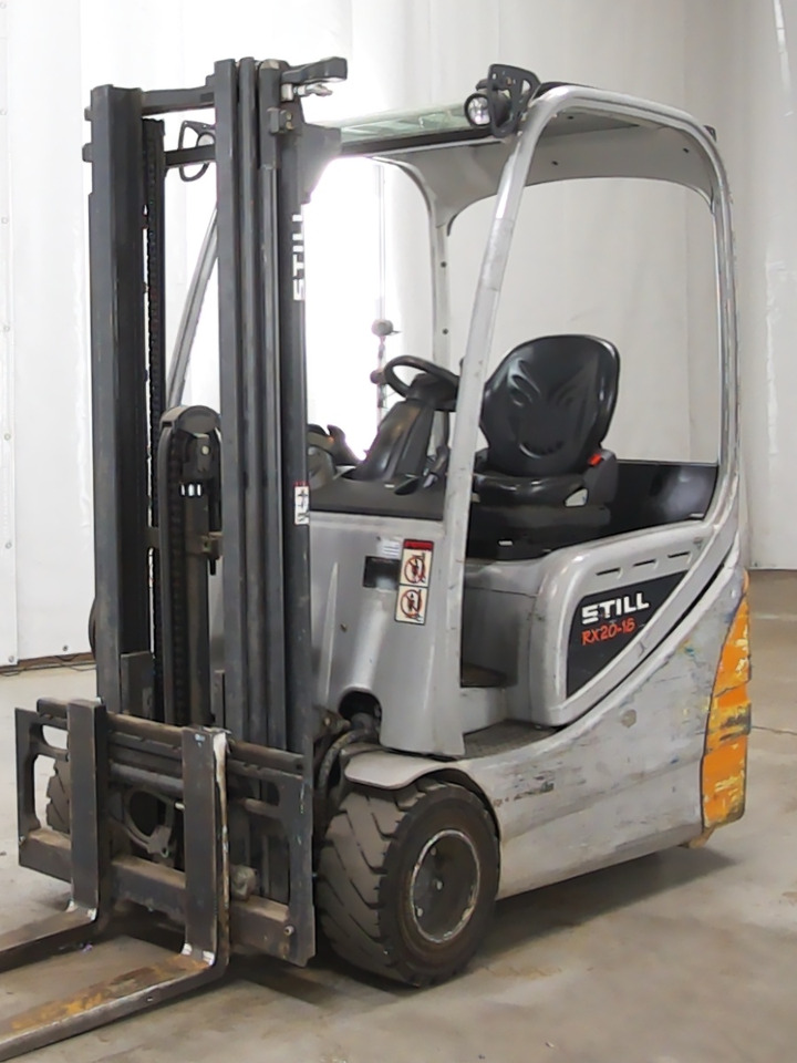 Still RX20-18 - Elektrische heftruck: afbeelding 1 Still RX20-18 - Elektrische heftruck: afbeelding 1
