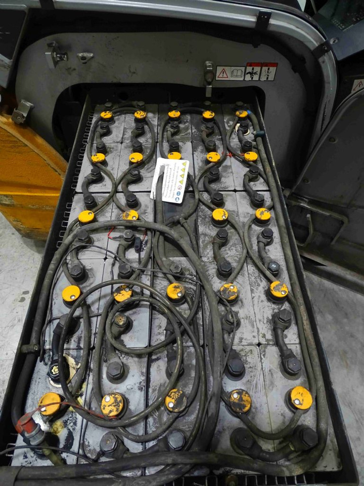 Still RX20-20 - Elektrische heftruck: afbeelding 4 Still RX20-20 - Elektrische heftruck: afbeelding 4