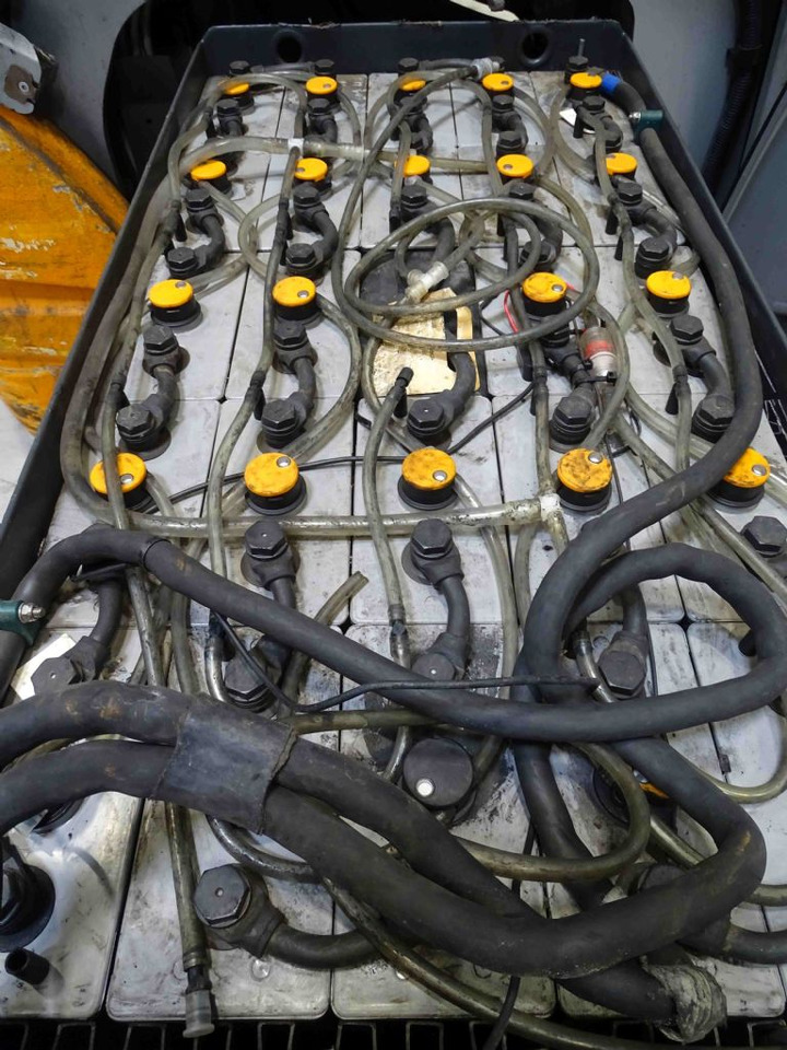 Still RX20-20 - Elektrische heftruck: afbeelding 4 Still RX20-20 - Elektrische heftruck: afbeelding 4