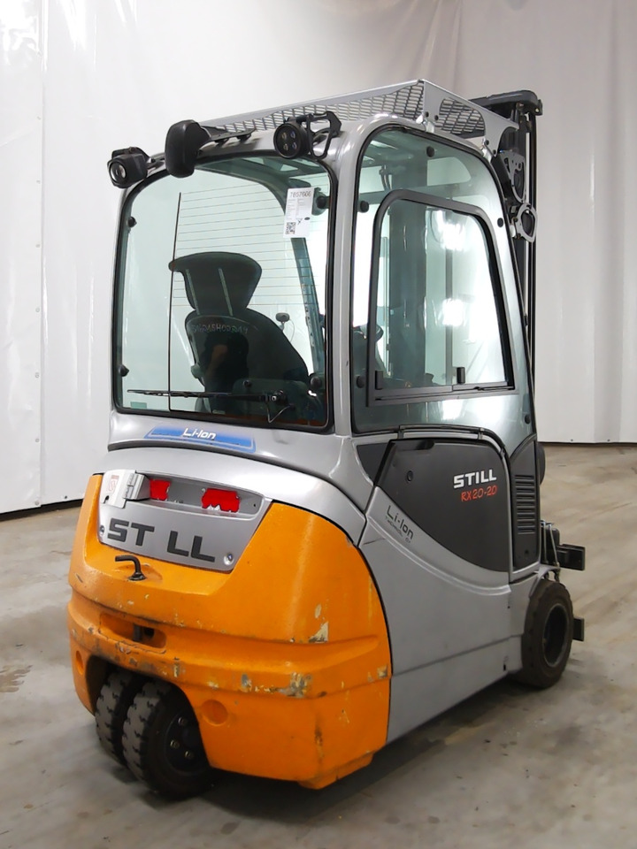 Still RX20-20 - Elektrische heftruck: afbeelding 2 Still RX20-20 - Elektrische heftruck: afbeelding 2