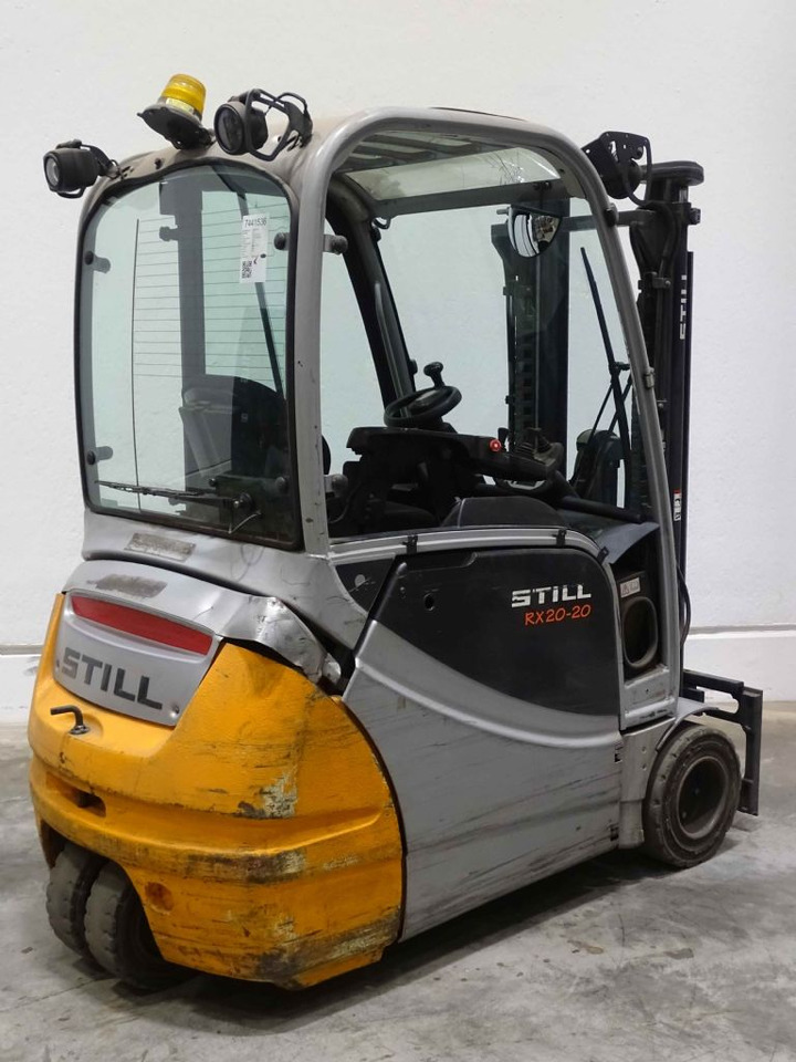 Still RX20-20 - Elektrische heftruck: afbeelding 2 Still RX20-20 - Elektrische heftruck: afbeelding 2