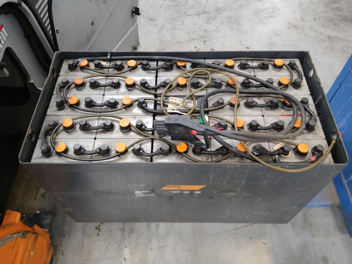 Still RX20-20 - Elektrische heftruck: afbeelding 4 Still RX20-20 - Elektrische heftruck: afbeelding 4