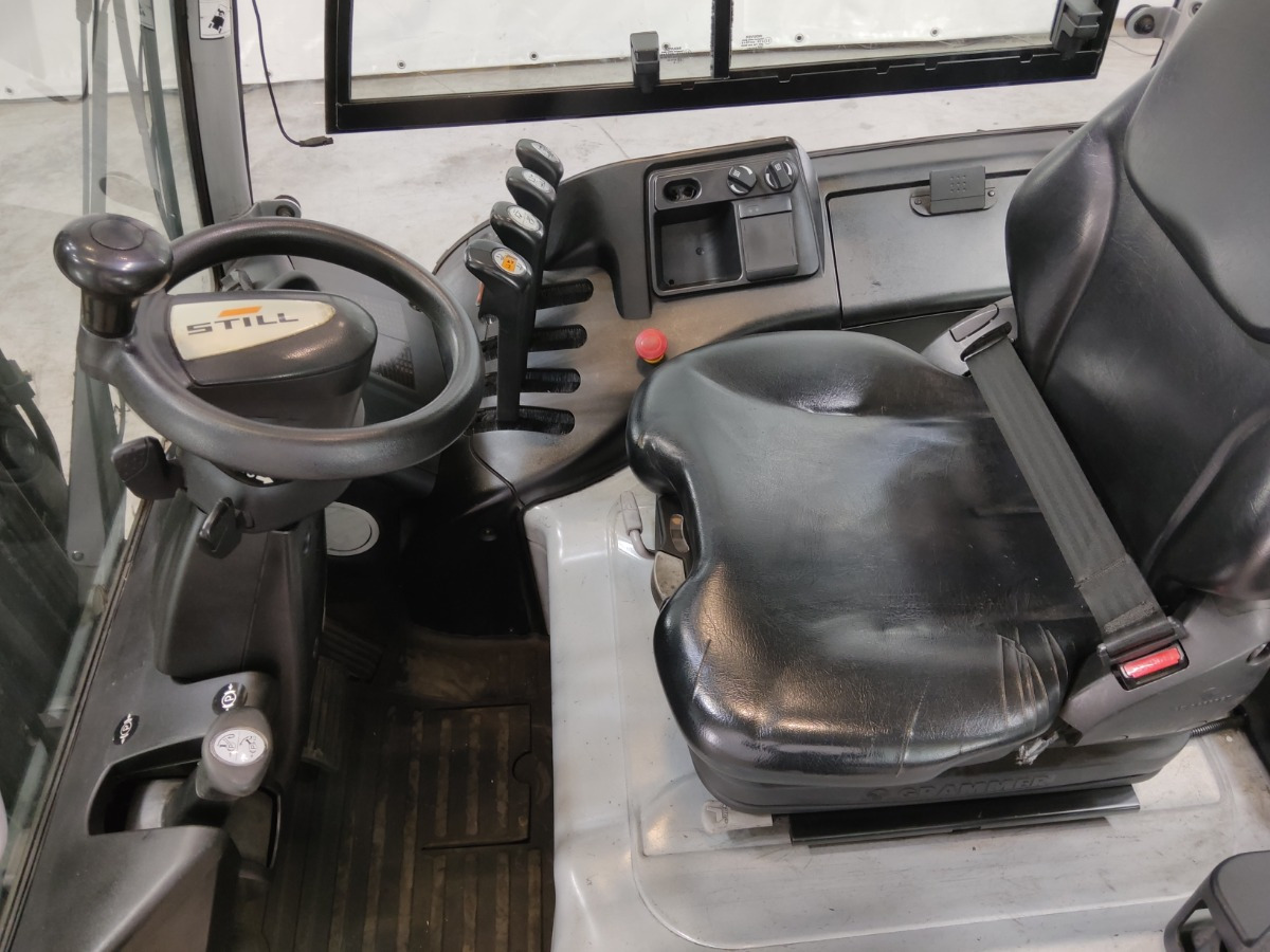 Still RX20-20 - Elektrische heftruck: afbeelding 3 Still RX20-20 - Elektrische heftruck: afbeelding 3