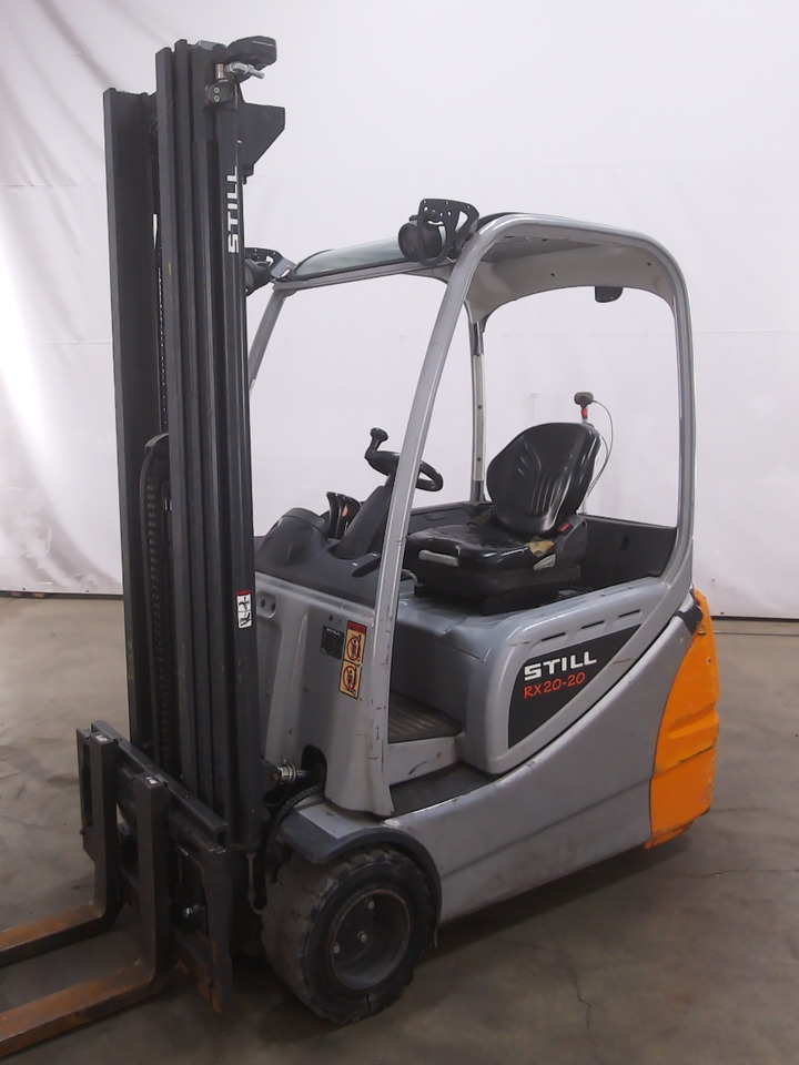 Still RX20-20 - Elektrische heftruck: afbeelding 1 Still RX20-20 - Elektrische heftruck: afbeelding 1