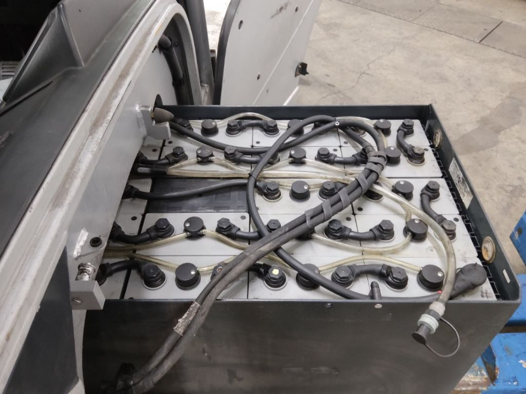 Still RX20-20 - Elektrische heftruck: afbeelding 4 Still RX20-20 - Elektrische heftruck: afbeelding 4