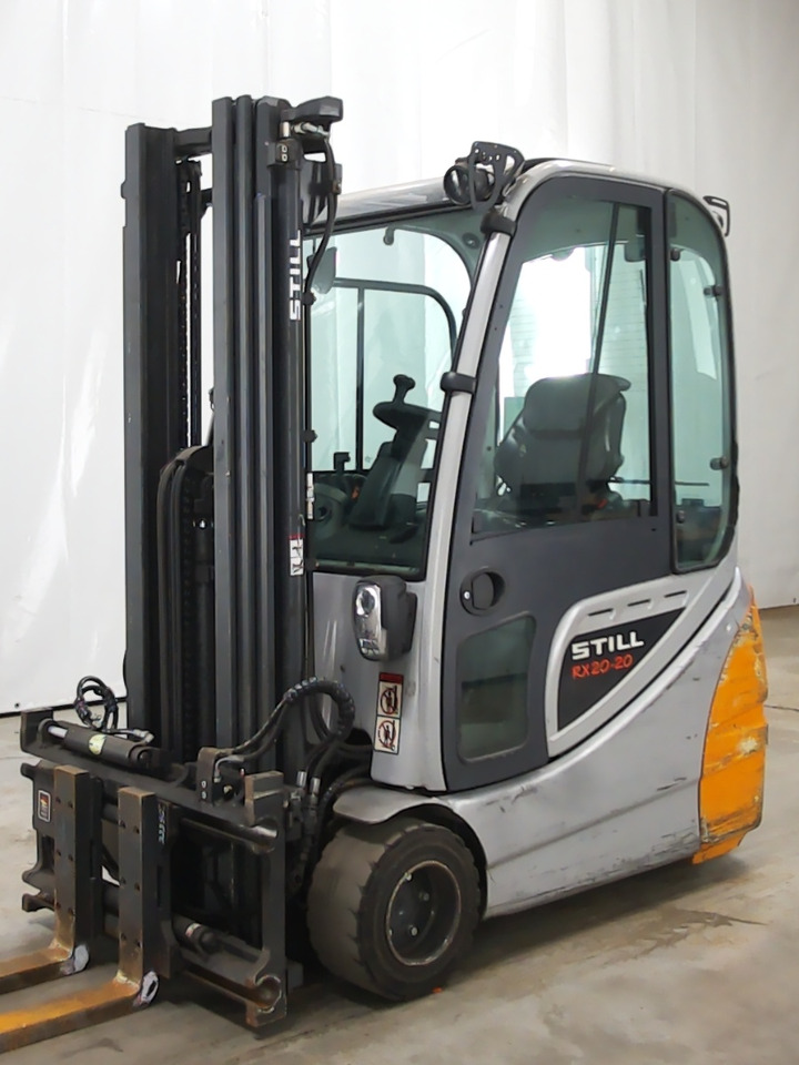 Still RX20-20 - Elektrische heftruck: afbeelding 1 Still RX20-20 - Elektrische heftruck: afbeelding 1